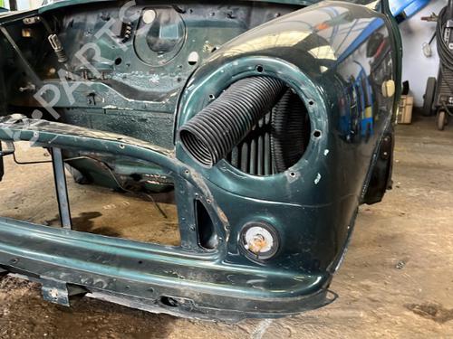 Front slam panel ROVER MINI Hatchback 1000 | BP21187380C72 