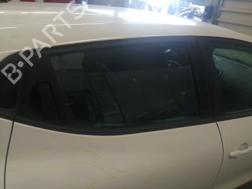 Used Rear right door window RENAULT CLIO IV (BH_) 1.5 dCi 90 (90 hp) 26459459