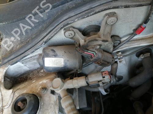Used Front wiper motor NISSAN MICRA II (K11) 1.0 i 16V (54 hp) 26178794