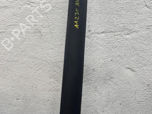 Friso da porta RENAULT CLIO II (BB_, CB_) 1.4 16V (B/CB0P, BB13) (98 hp) 32145509