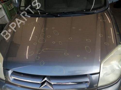Hood CITROËN BERLINGO / BERLINGO FIRST Box Body/MPV (M_) 1.9 D 70 (MBWJZ, MCWJZ) | BP26519672C1 