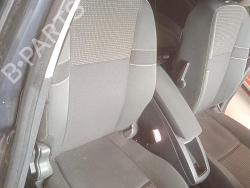 Seats set RENAULT SCÉNIC III (JZ0/1_) 1.5 dCi | BP21283598C78 