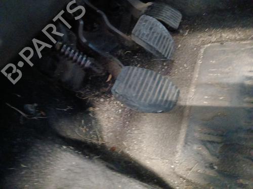 Used Clutch pedal Clutch pedal PEUGEOT PARTNER Box Body/MPV 1.6 HDi (75 hp) 28491217 28491217