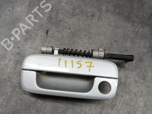 Used Tailgate handle Tailgate handle PEUGEOT PARTNER MPV (5_, G_) 2.0 HDI (90 hp) 31377191 31377191