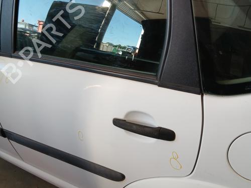 Left rear door CITROËN C3 I (FC_, FN_) 1.4 HDi | BP29336124C4 