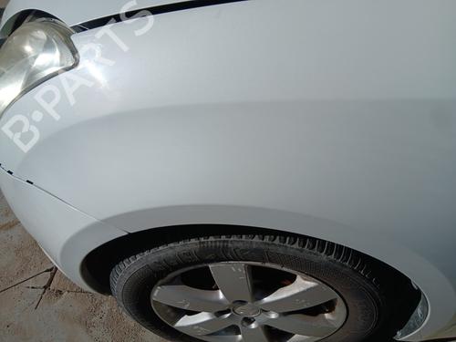 Left front fenders SUZUKI SWIFT III (MZ, EZ) 1.3 DDiS (RS413D) | BP30126332C41