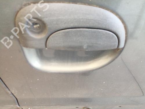 Used Front right exterior door handle RENAULT KANGOO (KC0/1_) 1.6 16V (95 hp) 28034424