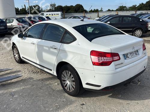 Left tailgate light CITROËN C5 III (RD_) 1.6 HDi 110 (RD9HZC) | BP29560712C79  - Image 6