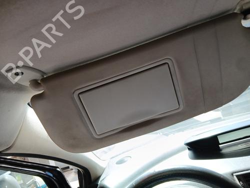 Left sun visor CITROËN C4 I (LC_) 1.6 HDi | BP33205646I1 - Image 3