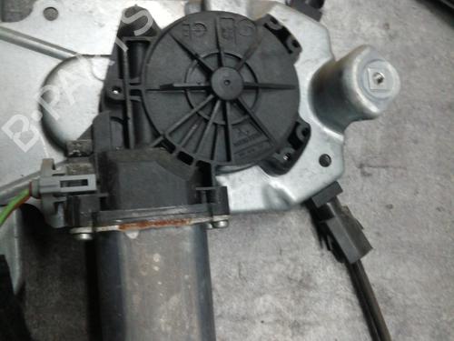 Front right window mechanism RENAULT CLIO III (BR0/1, CR0/1) 1.5 dCi (BR17, CR17) | BP25215284C23 