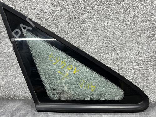 Used Front right quarter glass OPEL ZAFIRA A MPV (T98) 2.2 DTI 16V (F75) (125 hp) 25757357