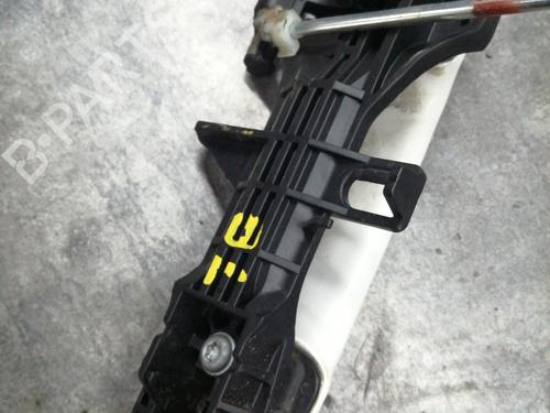 Front right exterior door handle TOYOTA AURIS (_E18_) 1.8 Hybrid (ZWE186_, ZWE186R) | BP25918820C129 