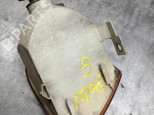 Used Left front indicator Left front indicator VW POLO III (6N1) 60 1.4 (60 hp) 24828437 24828437