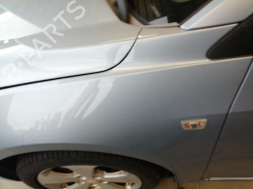 Left front fenders CHEVROLET CRUZE (J300) 2.0 CDI | BP27616227C41