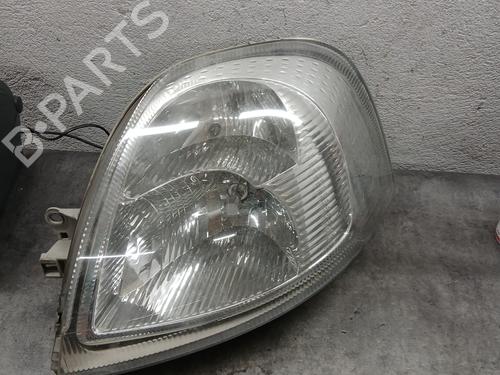 Used Left headlight RENAULT MASTER II Van (FD) 2.8 dTI (FD0C, FD0F, FD2B, FD2F, FD3C, FD3F) (114 hp) 30600084