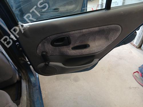 Used Rear right window mechanism RENAULT CLIO II (BB_, CB_) 1.4 16V (B/CB0P, BB13) (98 hp) 32115621