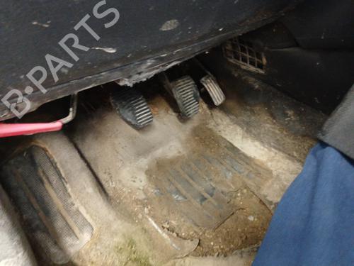 koblingspedal PEUGEOT PARTNER Box Body/MPV (5_, G_) 1.9 D (69 hp) 31595564