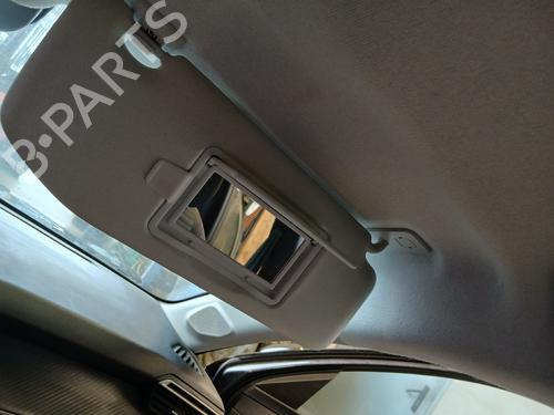 Used Right sun visor Right sun visor 37754097 37754097