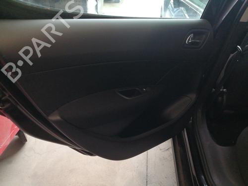 Used Rear left window mechanism PEUGEOT 308 I (4A_, 4C_) 1.6 16V (120 hp) 26393452