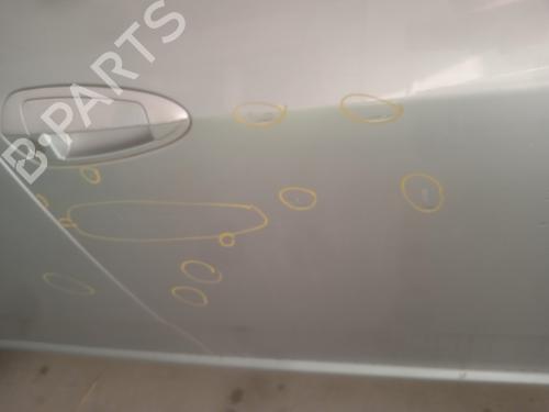 Right front door FIAT GRANDE PUNTO (199_) 1.3 D Multijet | BP24116428C3 