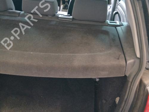 Rear parcel shelf VW GOLF V (1K1) 2.0 TDI | BP30338810C85