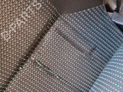 Left front seat PEUGEOT 106 II (1A_, 1C_) 1.1 i | BP30132583C15