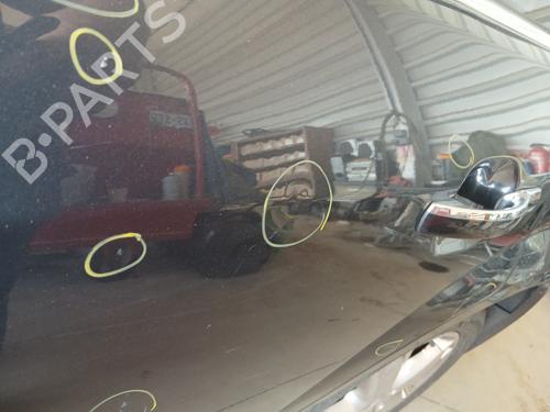 Used Left rear door FORD MONDEO III (B5Y) 2.0 16V TDDi / TDCi (115 hp) 28691845