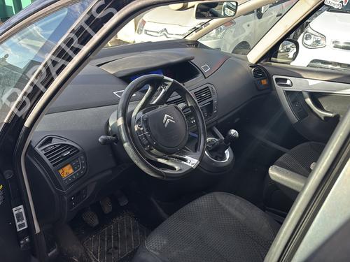 Left front window switch CITROËN C4 Picasso I MPV (UD_) 1.6 HDi | BP33213384I27 - Image 7