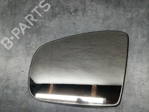 Used Left mirror glass MERCEDES-BENZ M-CLASS (W163) ML 270 CDI (163.113) (163 hp) 21279393