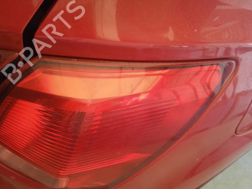 Right taillight NISSAN QASHQAI / QASHQAI +2 I (J10, NJ10, JJ10E) 2.0 dCi All-wheel Drive | BP20882116C35 