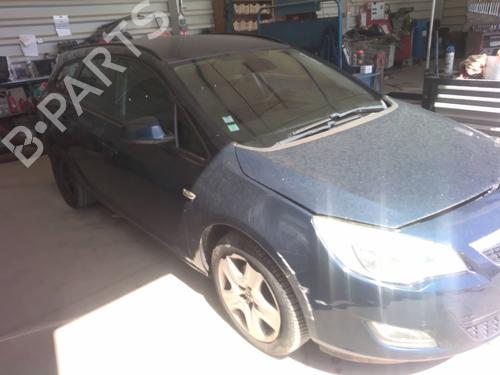 Left front window switch OPEL ASTRA J Sports Tourer (P10) | BP36010185I27 - Image 8