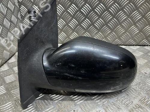 Left mirror VW FOX Hatchback (5Z1, 5Z3, 5Z4) 1.4 TDI | BP20884527C26 
