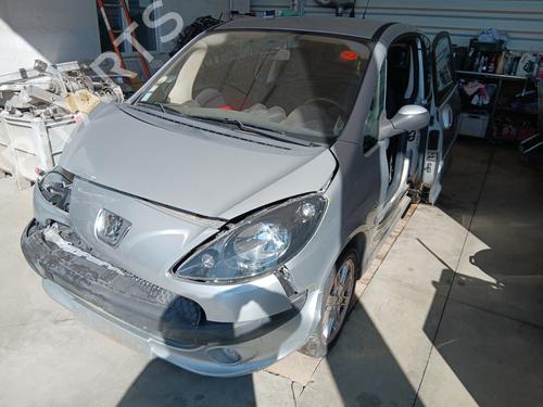 Front right seatbelt PEUGEOT 1007 (KM_) 1.6 16V | BP29247371I25  - Image 5