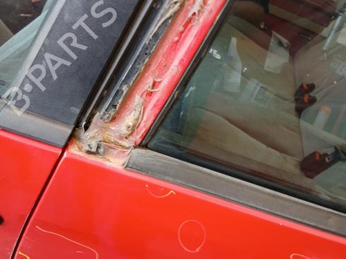 Left rear door FORD FIESTA V (JH_, JD_) 1.4 TDCi | BP28413959C4 