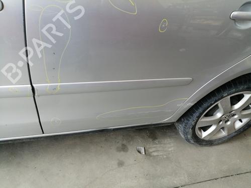 Left rear door VW POLO (9N_, 9A_) 1.4 TDI | BP27612772C4 