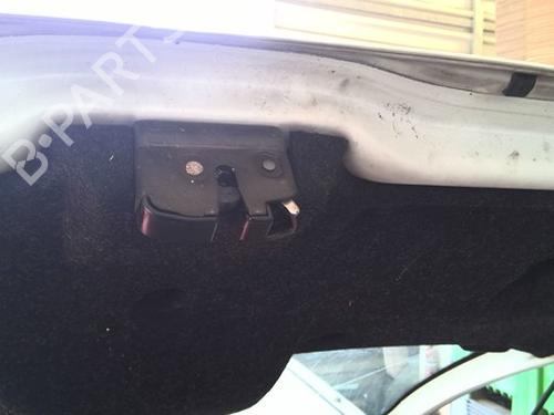 Used Tailgate lock Tailgate lock FIAT PANDA (169_) 1.3 D Multijet (169.AXC1A) (70 hp) 40437443 40437443