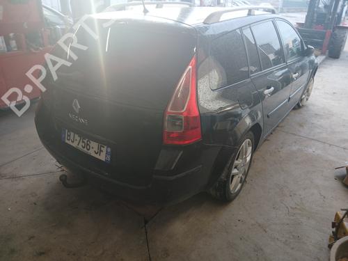 Right mirror RENAULT MEGANE II Estate (KM0/1_) 1.5 dCi (KM16, KM1E) | BP30900623C27