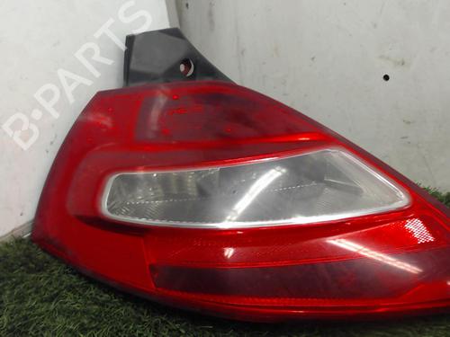 Used Left taillight RENAULT MEGANE II (BM0/1_, CM0/1_) 1.5 dCi (BM1E, CM1E) (106 hp) 20885076