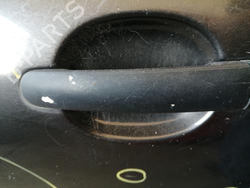 Front left exterior door handle SEAT ALTEA (5P1) 1.9 TDI | BP26599697C128 