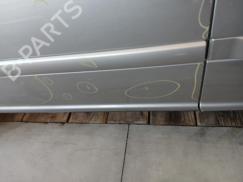 Left front door NISSAN X-TRAIL I (T30) 2.2 Di 4x4 | BP28094020C2 