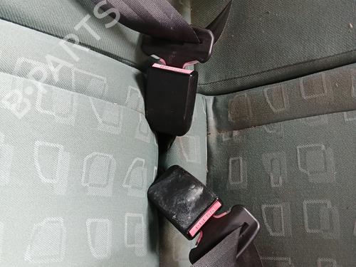 Sikkerhedssele-spænde PEUGEOT 206 Hatchback (2A/C) 1.9 D | BP29844820I32