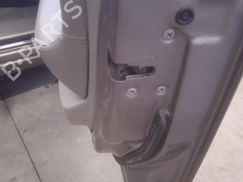 Front right lock NISSAN PRIMERA Hatchback (P12) 2.2 dCi | BP21593037C97 