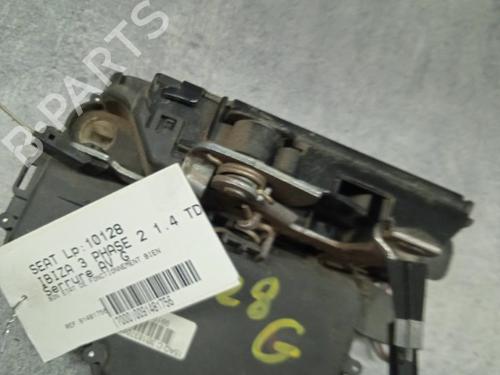Front left lock SEAT IBIZA III (6L1) 1.4 TDI | BP21278570C98 