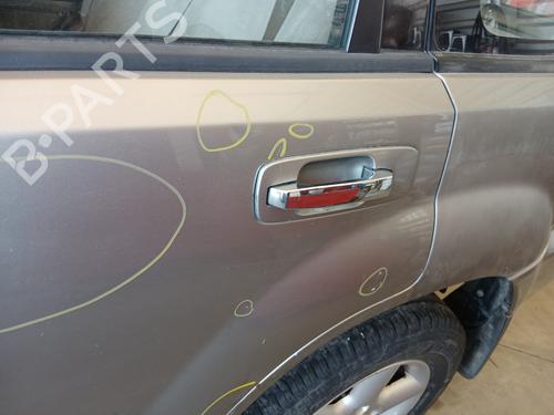 Left rear door NISSAN X-TRAIL I (T30) 2.2 Di 4x4 | BP28094018C4 
