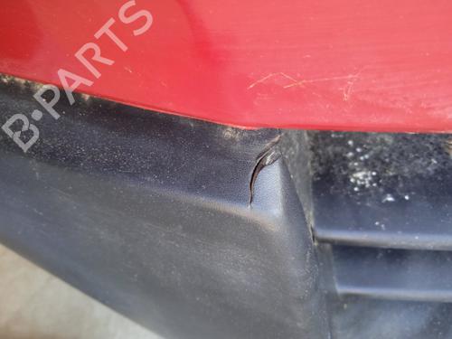 Front bumper NISSAN QASHQAI / QASHQAI +2 I (J10, NJ10, JJ10E) 2.0 dCi All-wheel Drive | BP21277970C7 