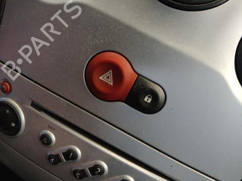 Warning switch RENAULT MODUS / GRAND MODUS (F/JP0_) 1.5 dCi (FP0F, JP0F) | BP36009754I22 - Image 3