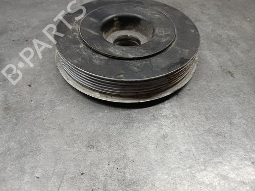 Used Pulley Pulley PEUGEOT 206 Hatchback (2A/C) 1.4 HDi eco 70 (68 hp) 28209760 28209760