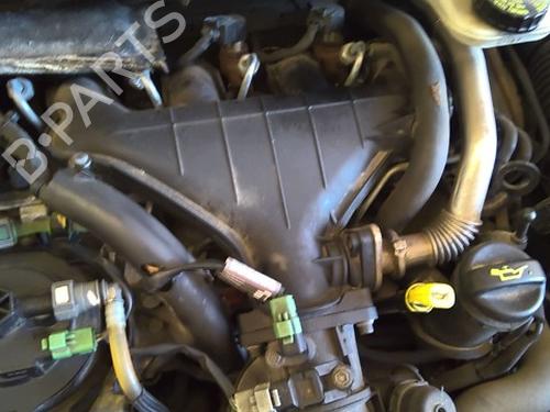 Used Engine Engine PEUGEOT 307 (3A/C) 2.0 HDi 135 (136 hp) 40498857 40498857