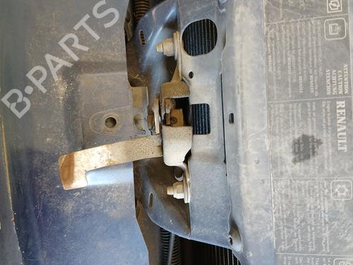 Used Hood lock RENAULT MEGANE I Coach (DA0/1_) 1.6 16V (DA0B, DA04, DA11) (107 hp) 30409295