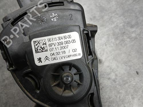 Pedal PEUGEOT 307 CC (3B) 2.0 HDi 135 | BP29160674I4 